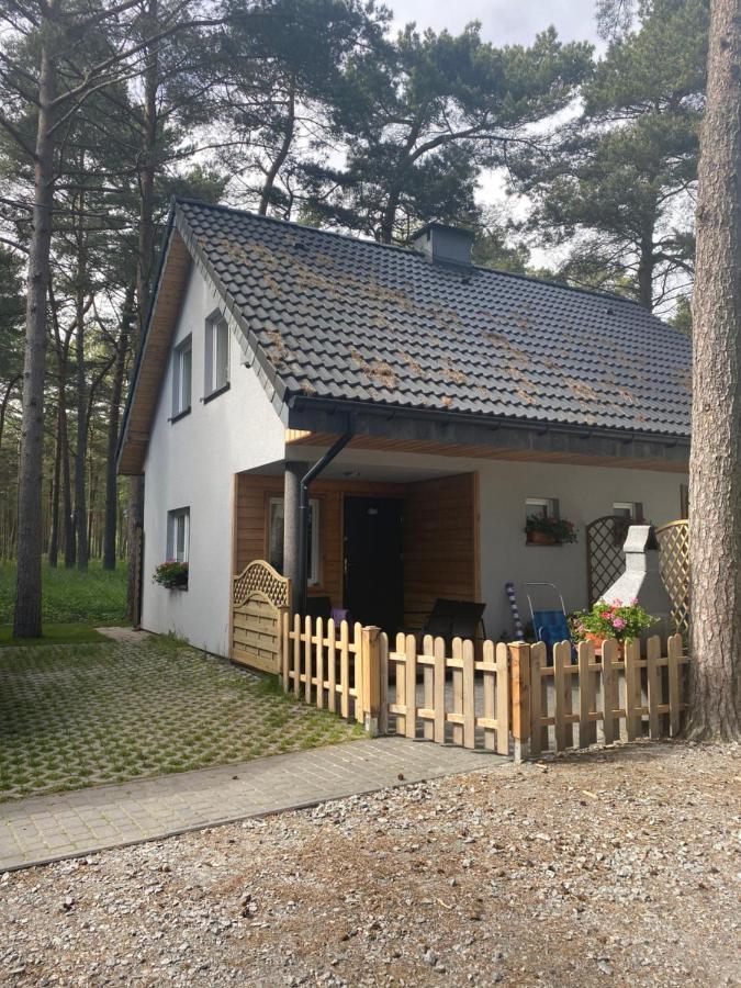 Domek Na Lesnej 포고르젤리차 외부 사진