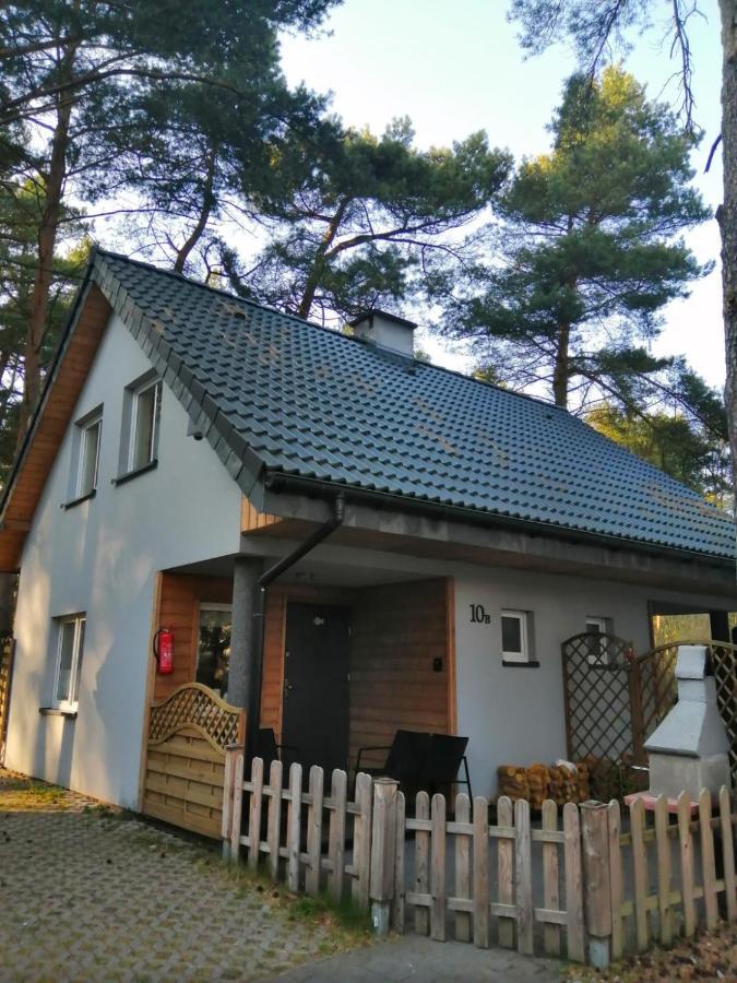 Domek Na Lesnej 포고르젤리차 외부 사진